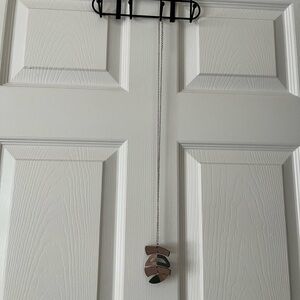 Modern Abstract Necklace -